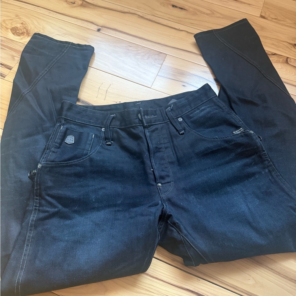 G-STAR MEN JEANS 33/32